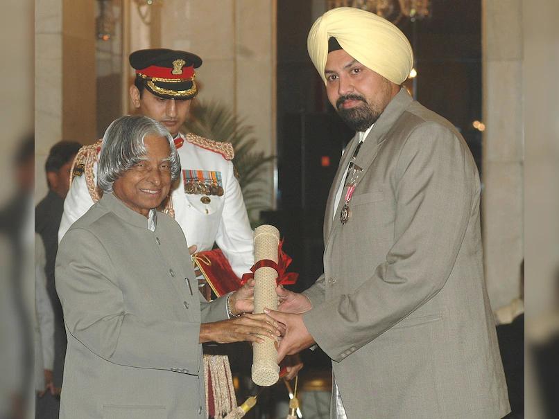 Asian Games gold medallist Bahadur Singh Sagoo