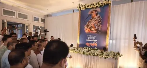 People will decide Zubeen Divas celebrations