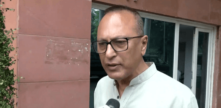 Assam: Will seek guidance of senior BJP leaders, says Pradyut Bordoloi