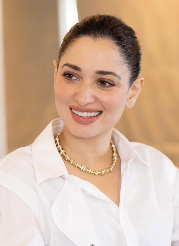 Tamannaah Bhatia was unsatisfied with the 'Kaavaalaa' song: Could have done better