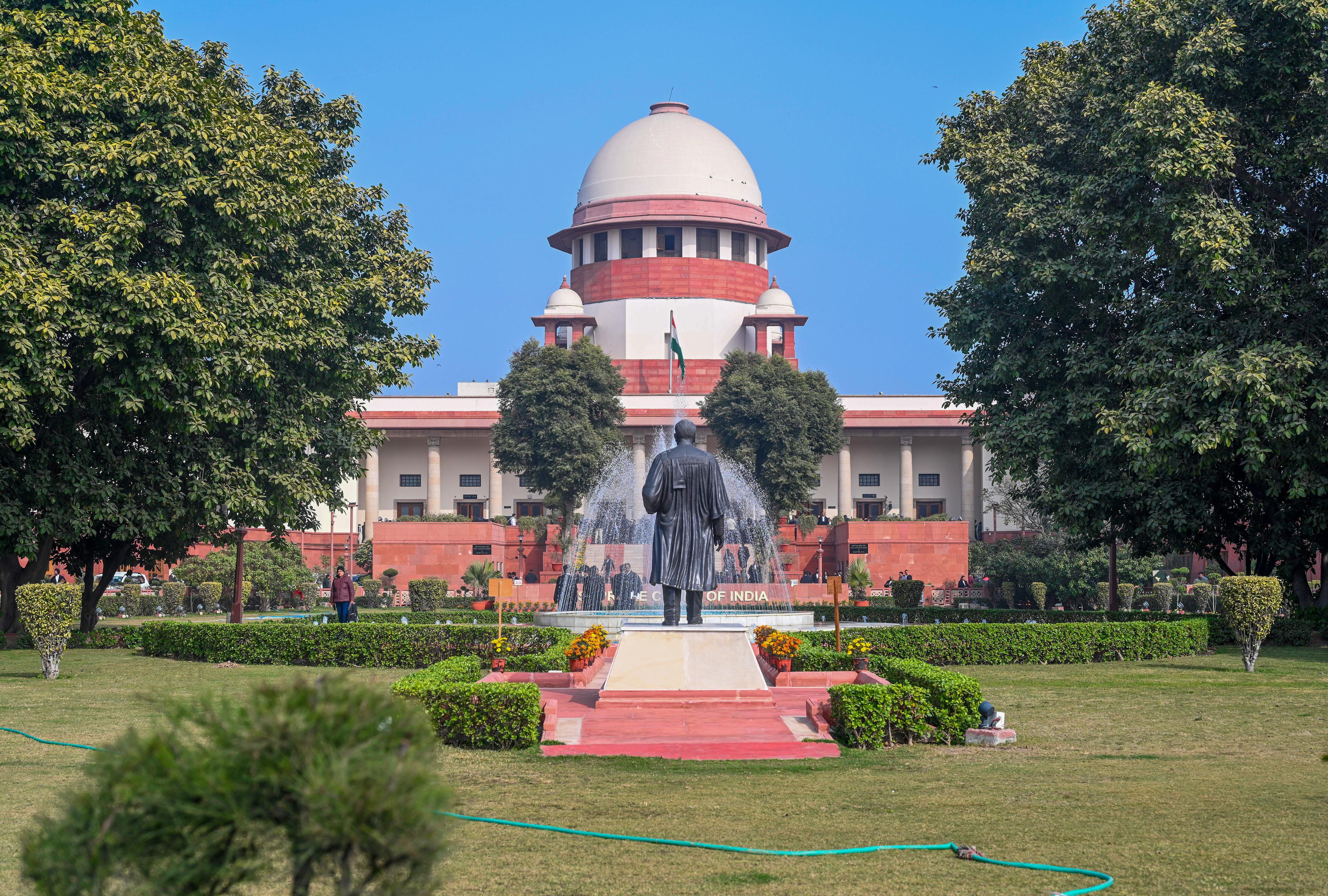 Centre urges SC to transfer to itself pleas against Transgender Amendment Act, 2026