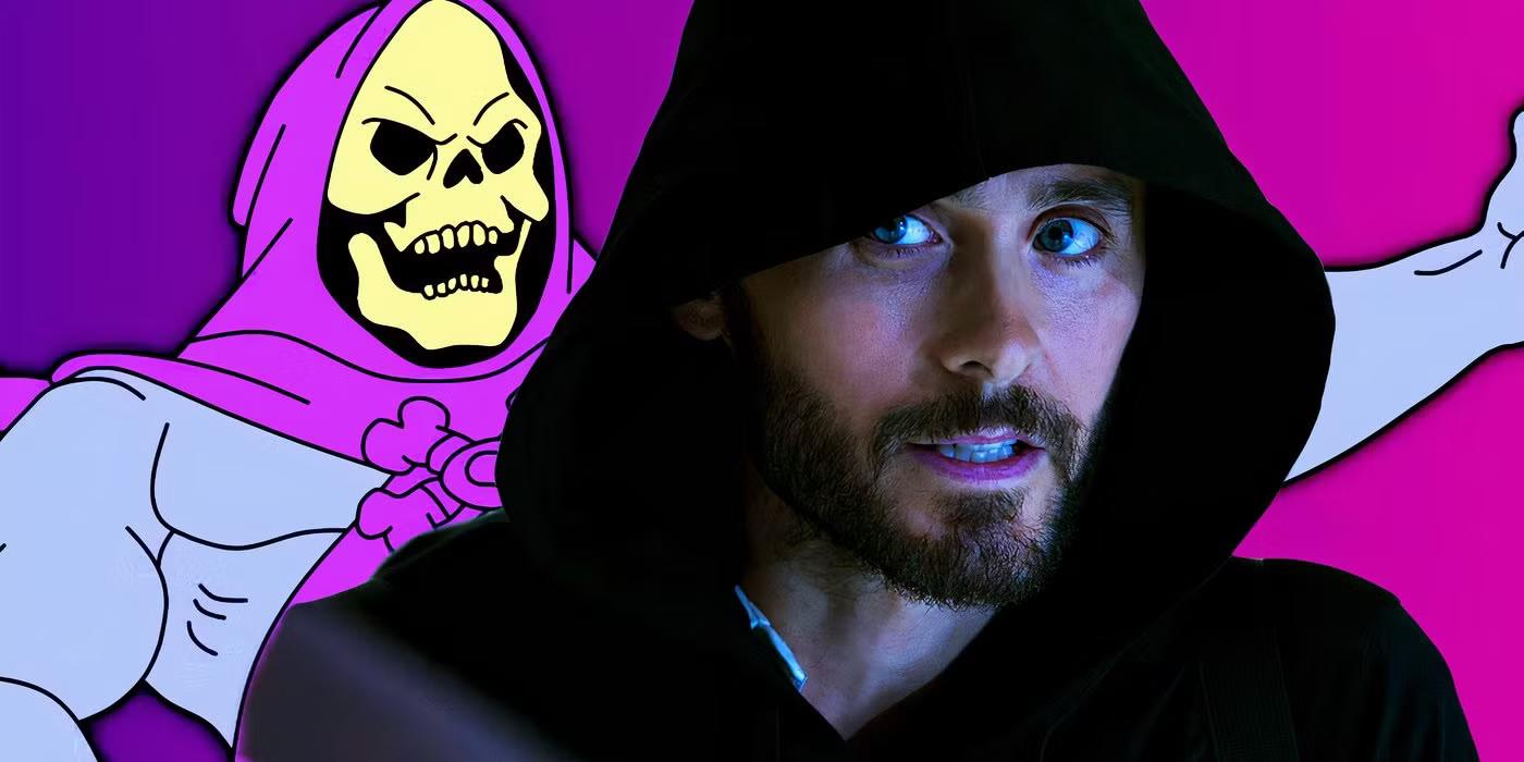 Jared Leto Cast as Skeletor