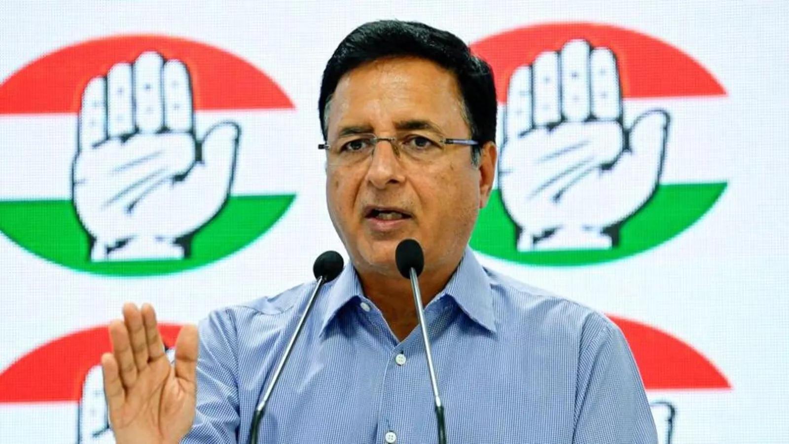 HC stays coercive action against Congress leader Randeep Surjewala in 2000 case