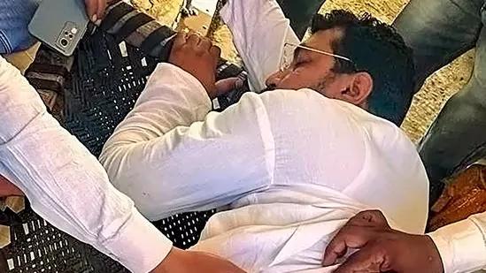Bhim Army Chief Chandra Shekhar Aazad