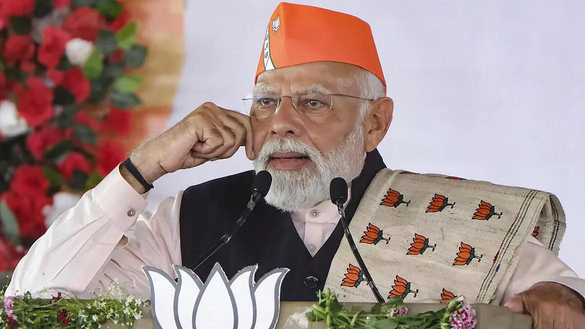 Prime Minister Narendra Modi