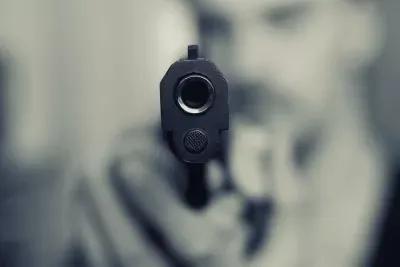 Teen Shot Dead
