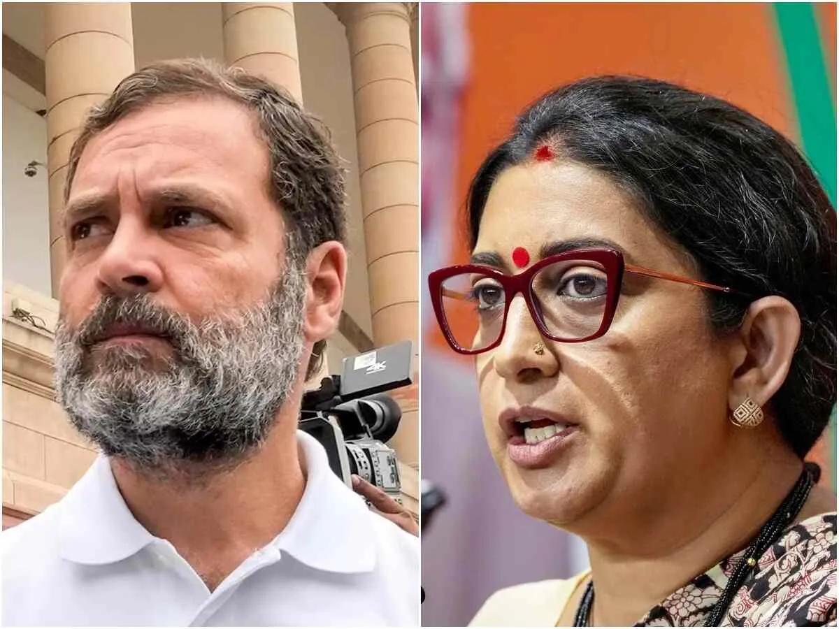 Smriti Irani will forfeit her deposit in Amethi; Rahul Gandhi will become PM, says Cong's Ajay Rai