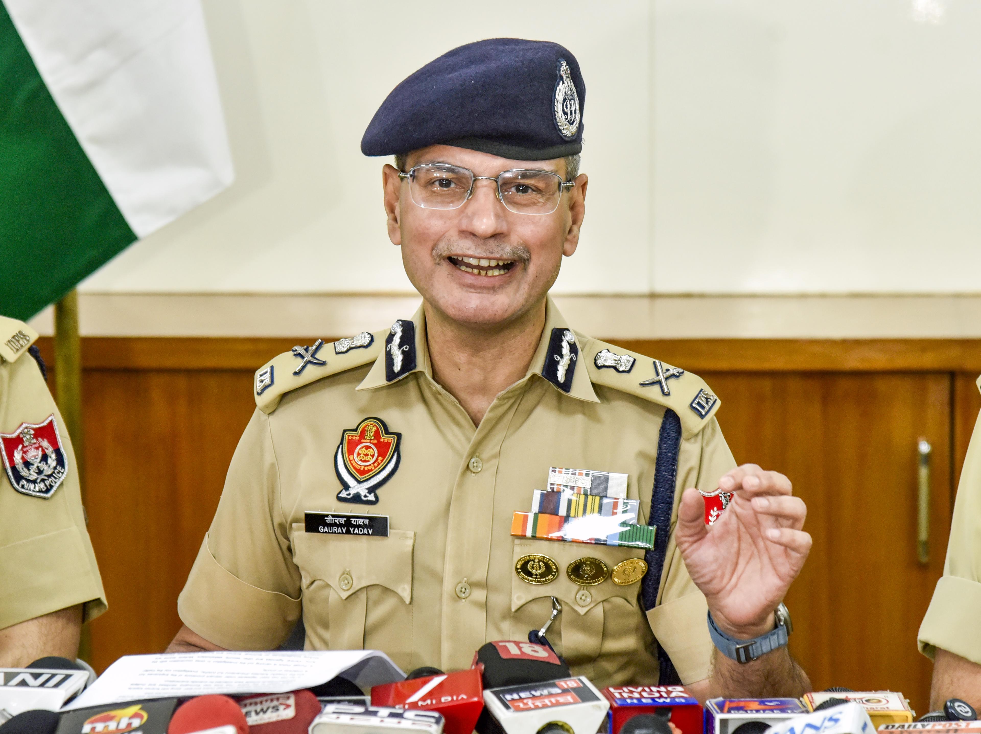 Punjab AAP delegation meets DGP, seeks arrest in fake video row of CM Mann