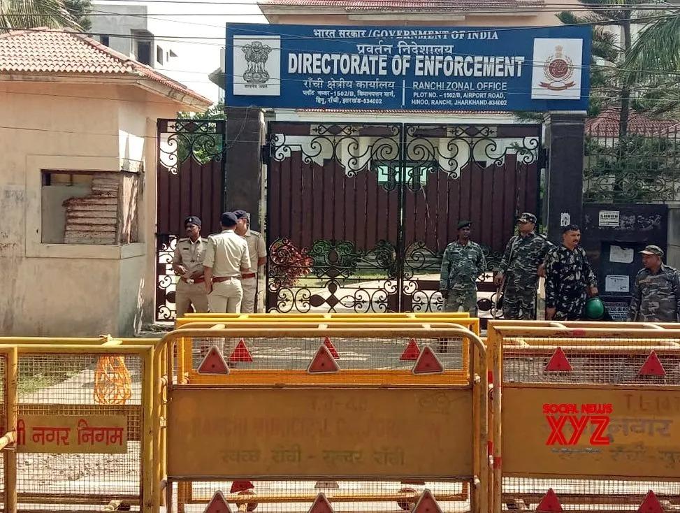 Jharkhand HC orders CBI probe in ED-Police row over FIR against officials