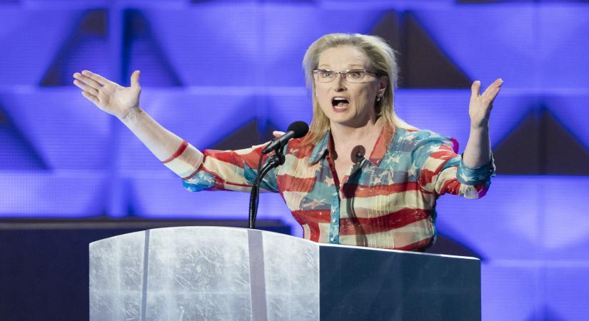 Meryl Streep: It’s so uncertain being an actor