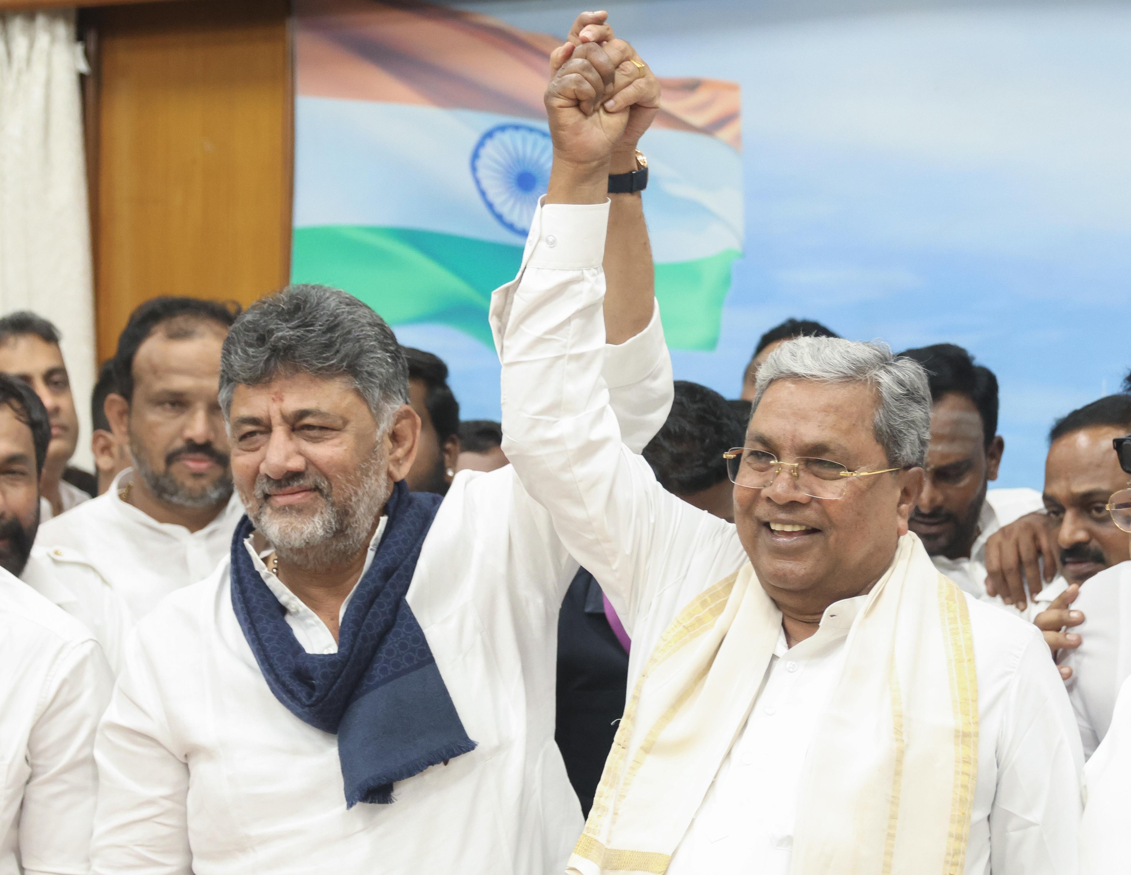 From 2023 power battle to CM Siddaramaiah's resignation: How Karnataka Congress leadership struggle unfolded