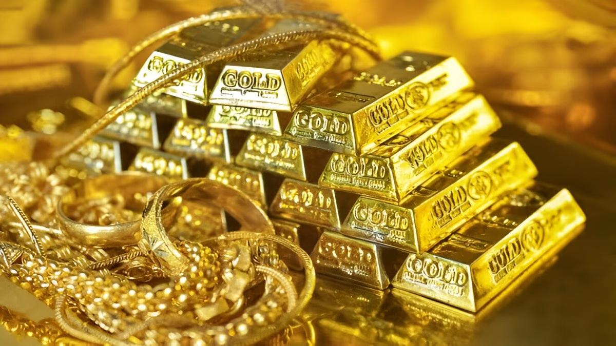 gold prices