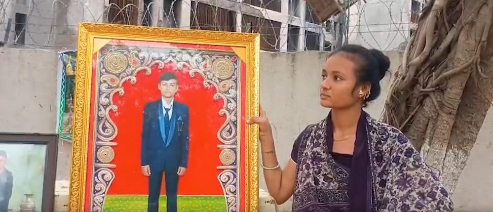 One year after Ahmedabad plane crash, kin of victims return to pay tributes