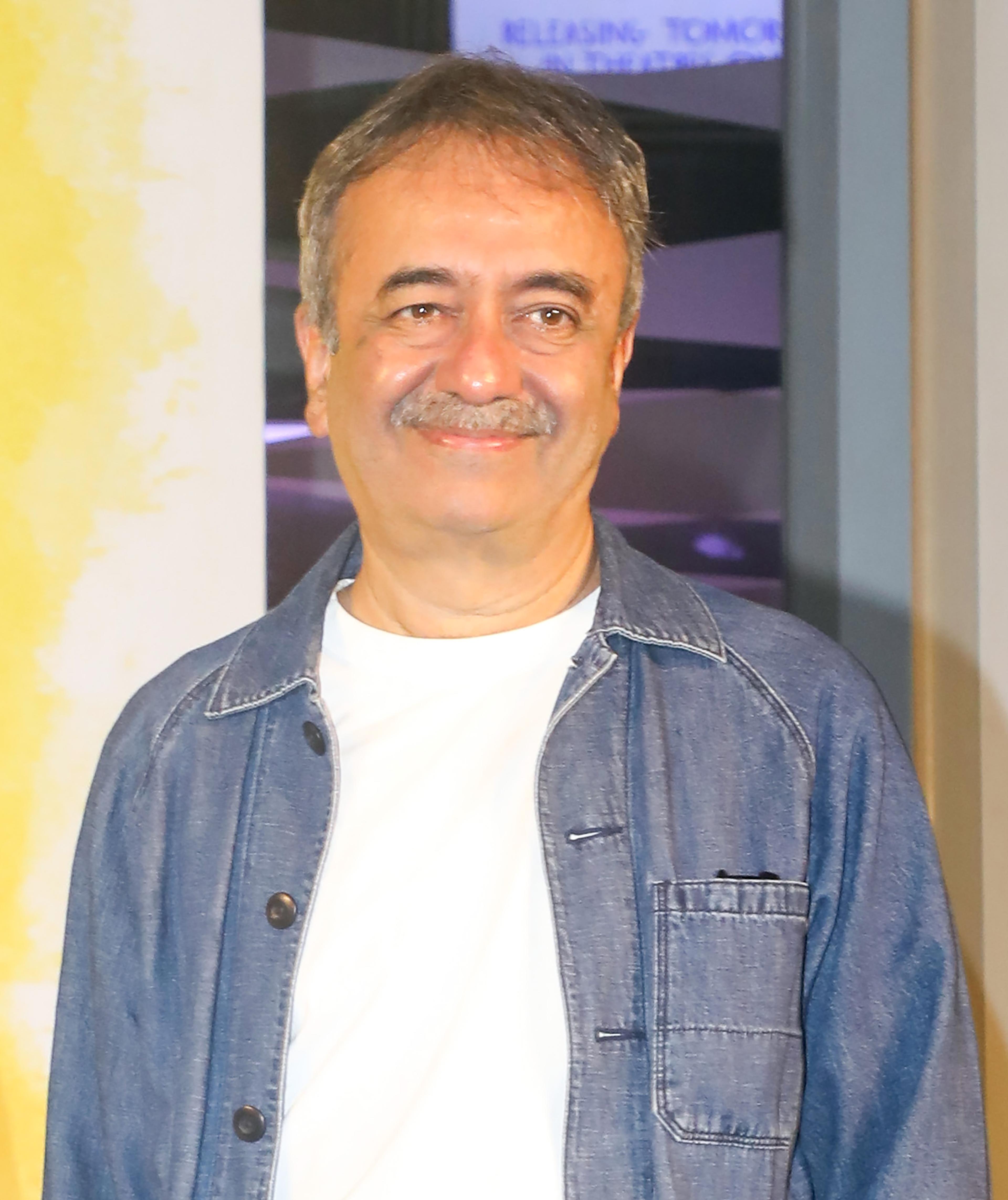Rajkumar Hirani on Pritam and Pedro: ‘I’ve always been drawn to contradictions in human relationships’