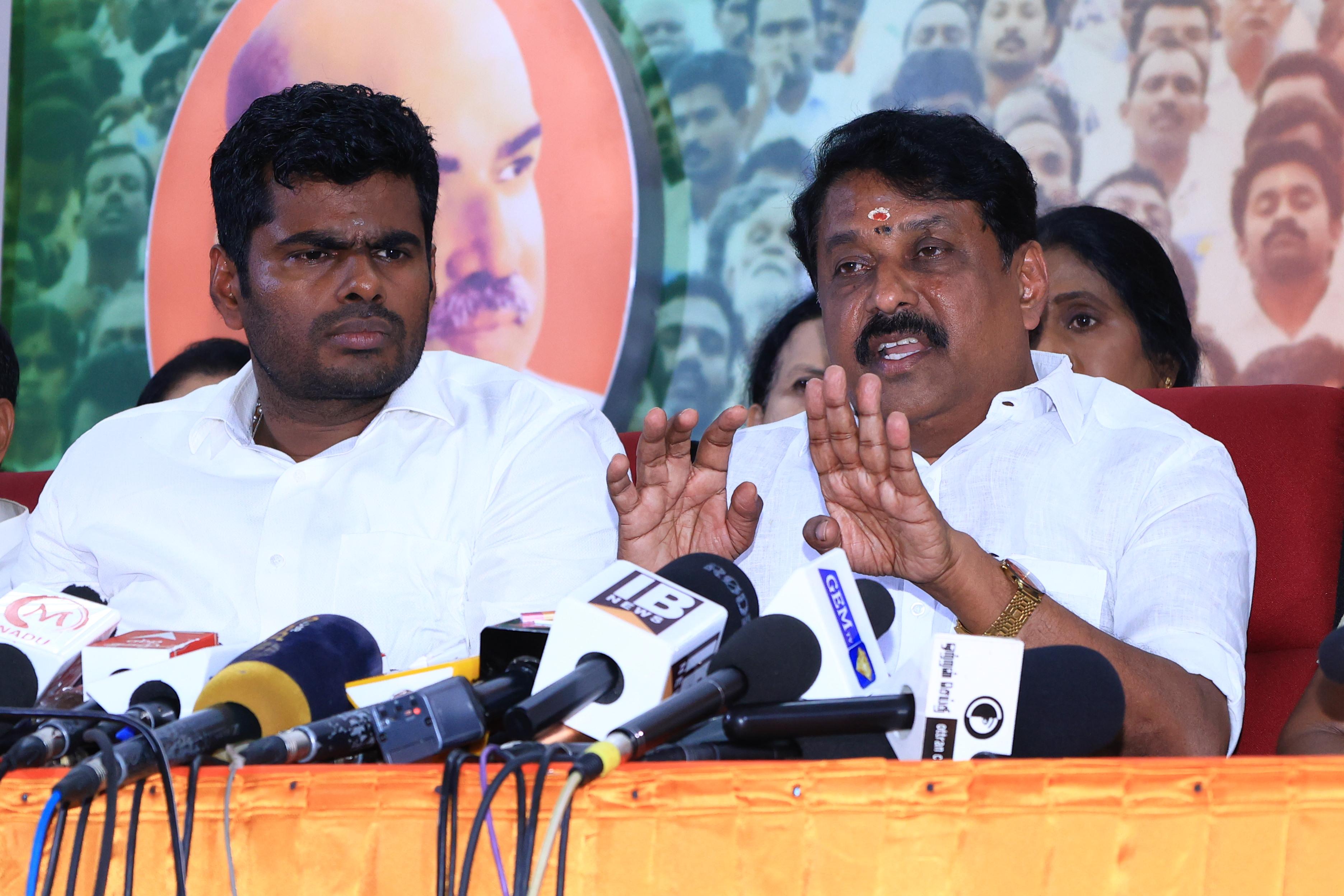 BJP slams TN govt over Coimbatore ISIS recruitments; warns of rising radicalisation threat