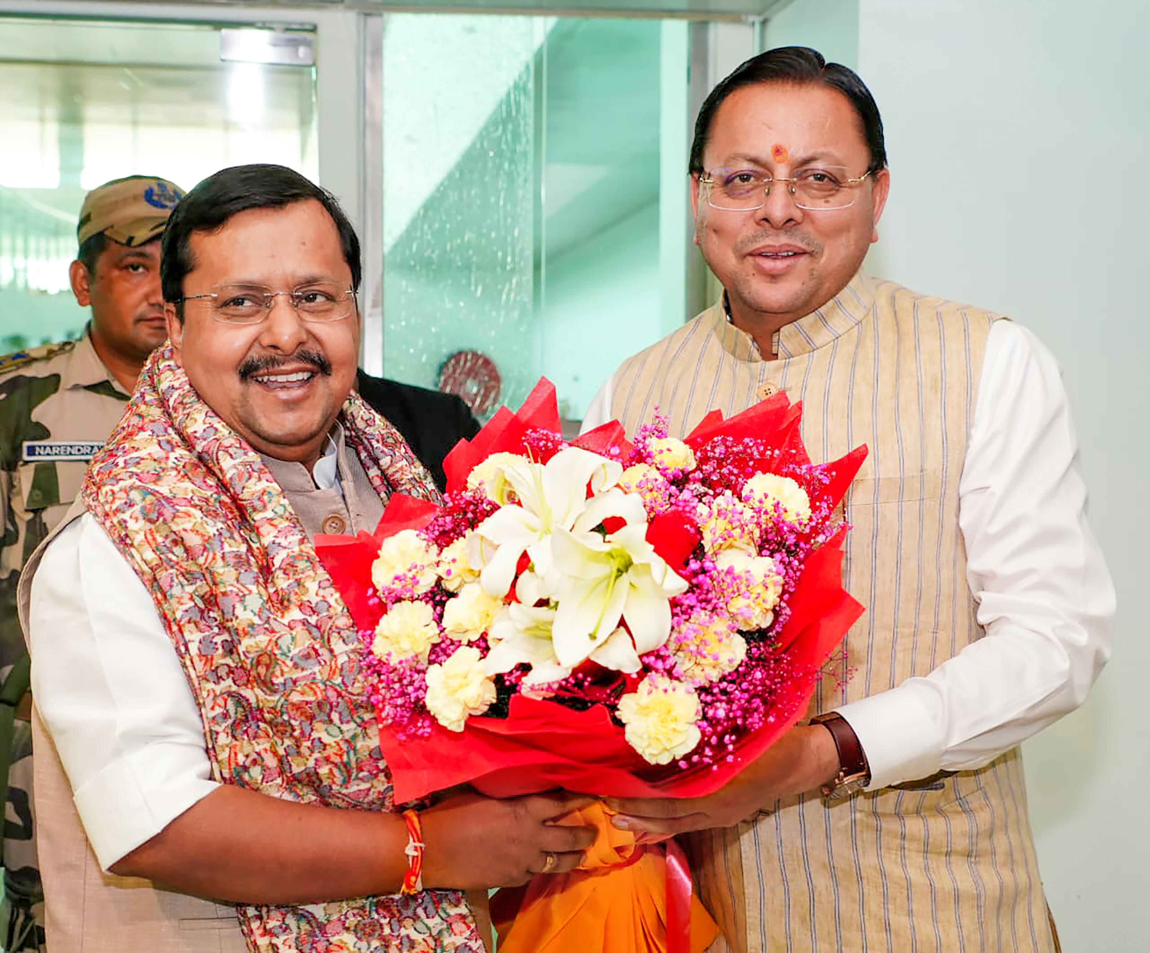 Nitin Nabin launches nationwide organisational outreach ahead of key 2027 Assembly polls