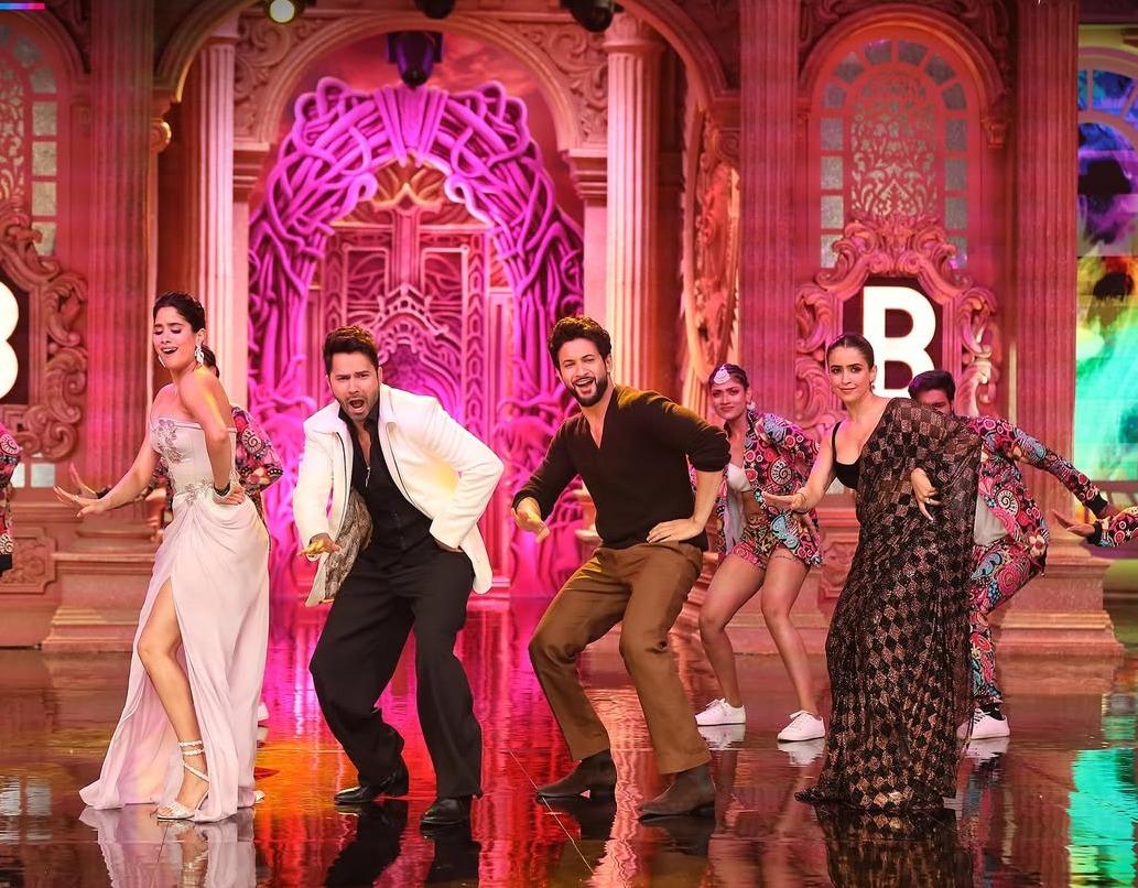 Varun Dhawan asks 'BB 19' contestants to take a dig at each other using shayari