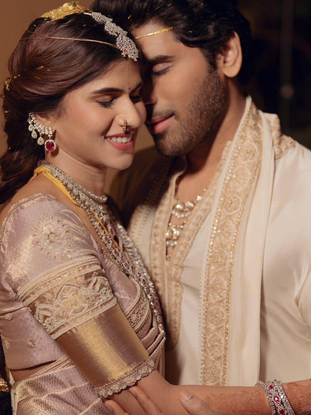 Allu Sirish remembers his late father-in-law: I will carry forward the love you began