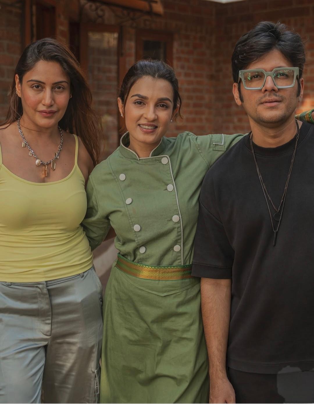 Surbhi Chandna on her journey as a producer: There were nights I cried quietly