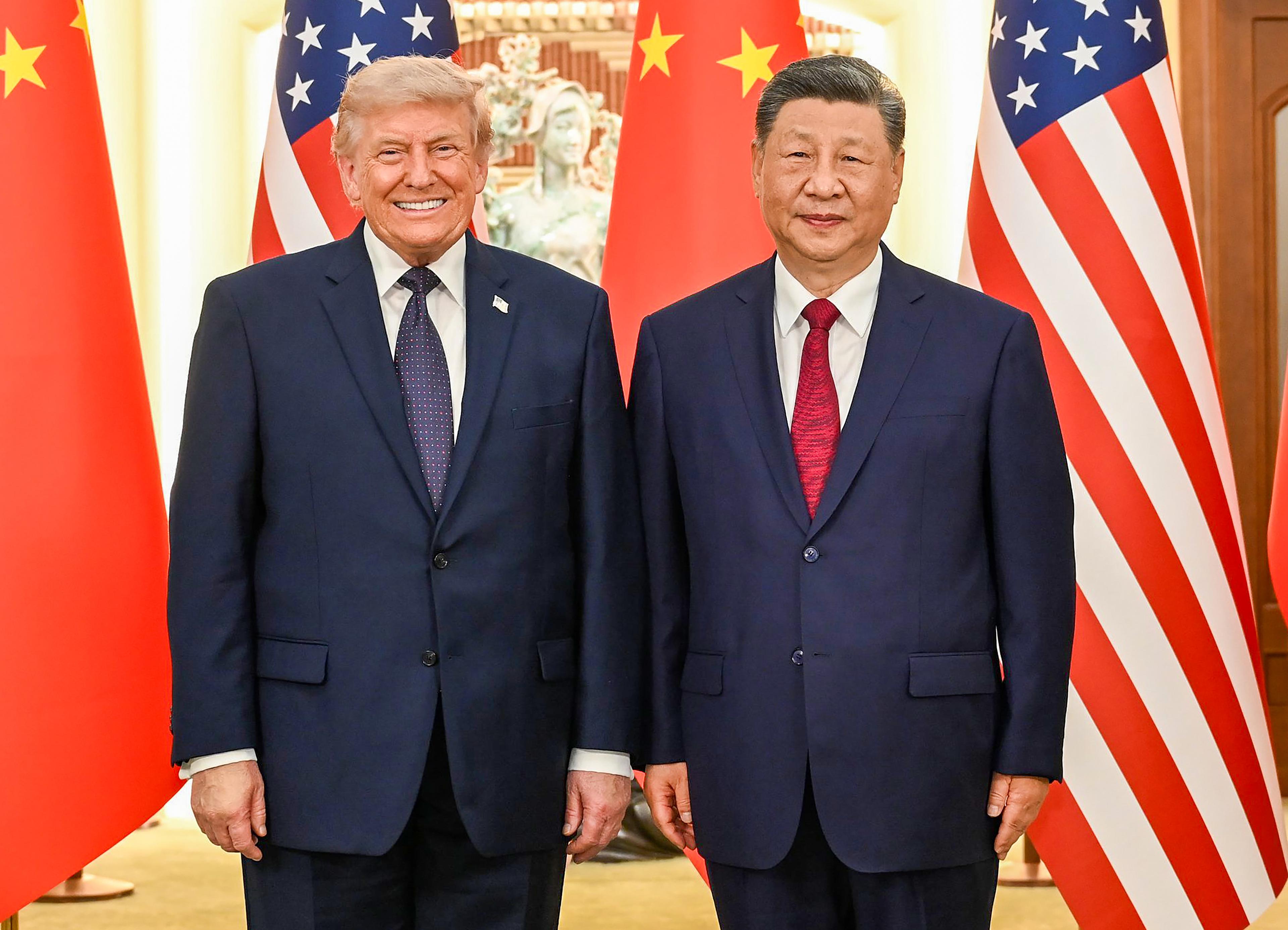 Trump-Xi
