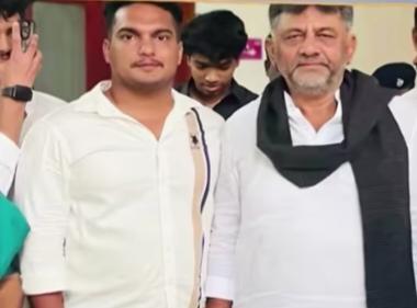 K’taka: Youth Congress leader expelled in Rs 2.77 crore extortion case