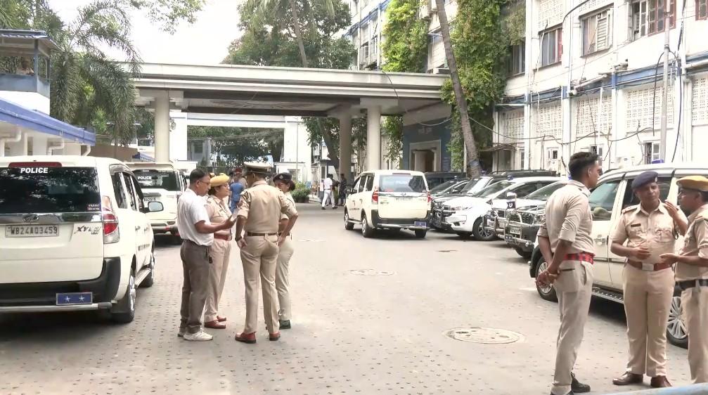 Govt scales down central security forces in West Bengal as law and order improves