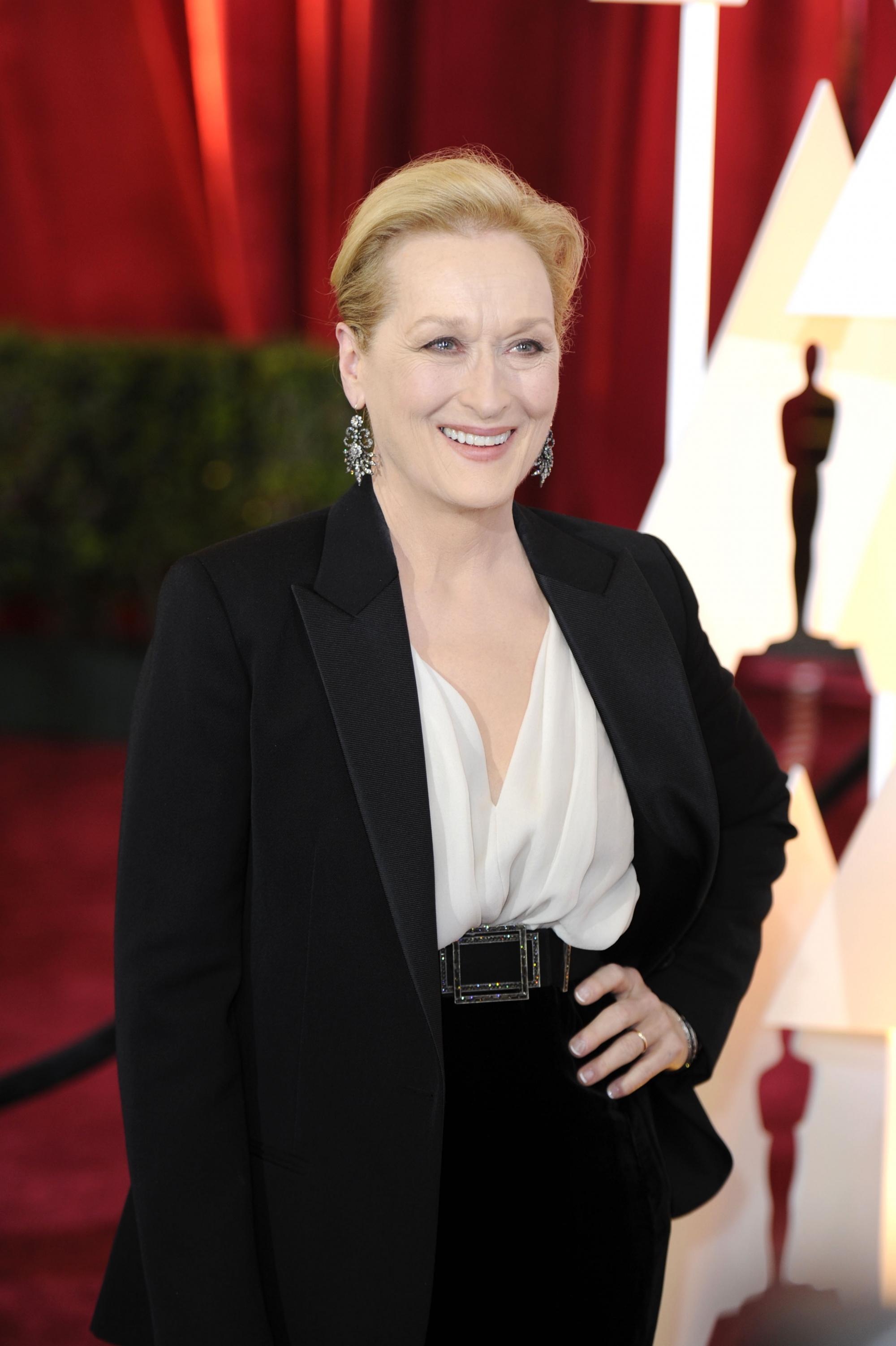 Meryl Streep on makers’ splurging on ‘The Devil Wears Prada 2’: ‘Honey, they spent the money’