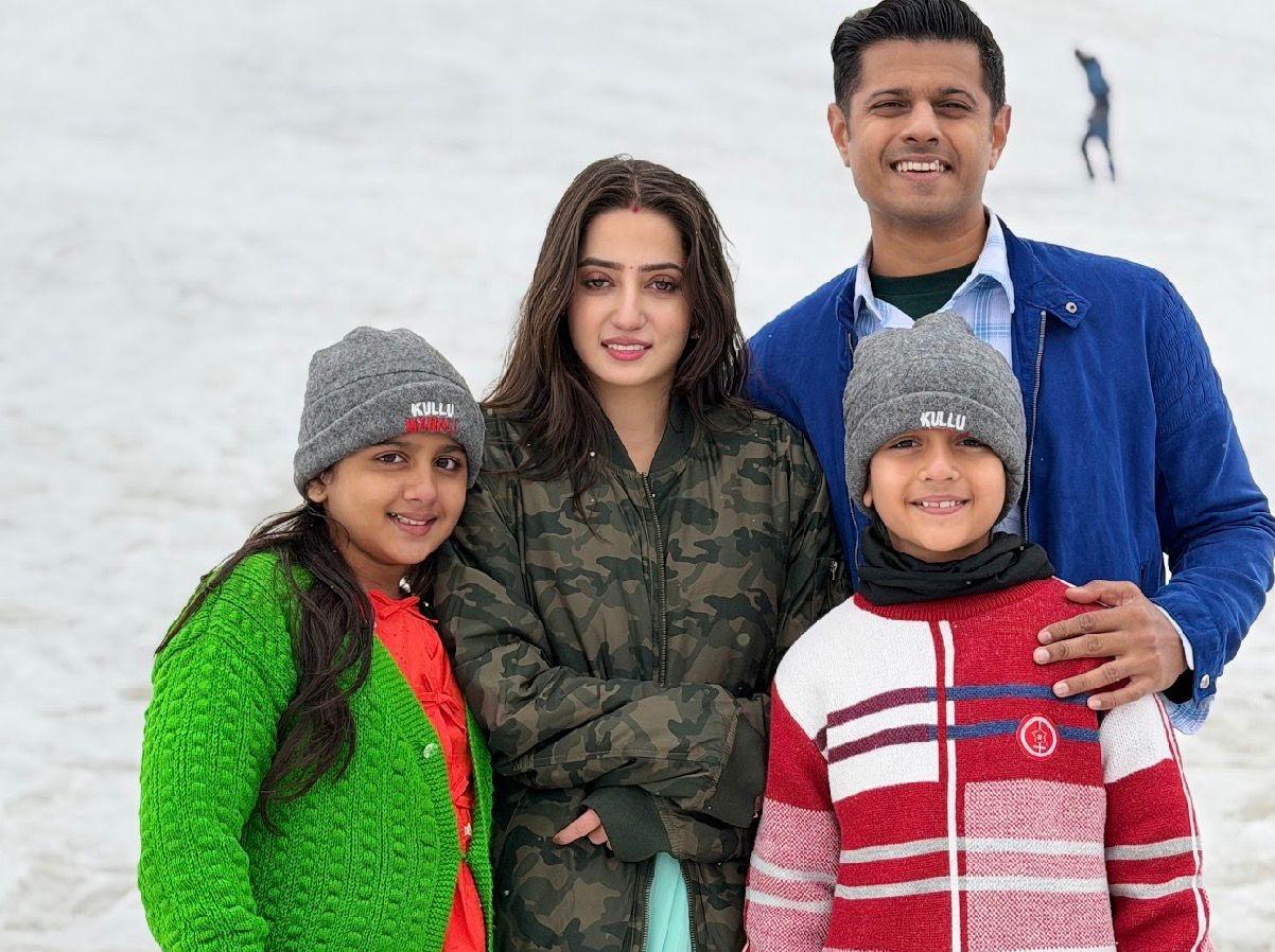 Neil Bhatt lost his balance while ‘performing the action scenes’ in Manali