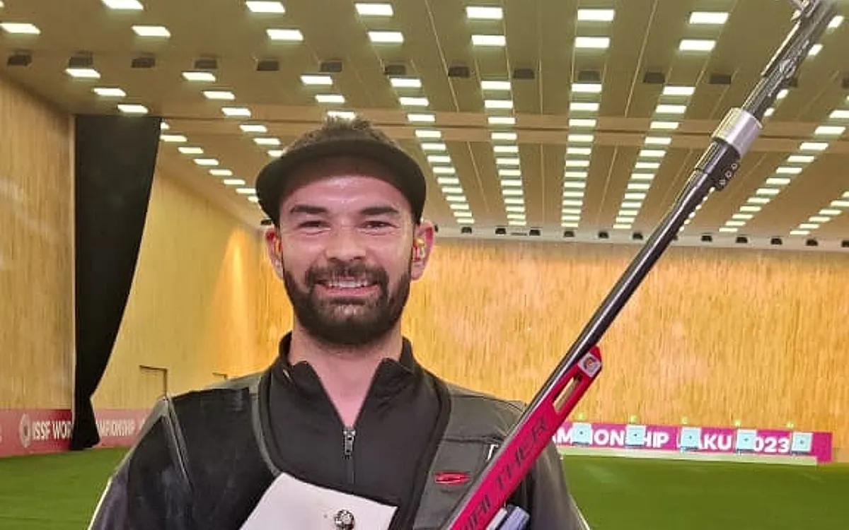 Akhil Sheoran Wins Bronze