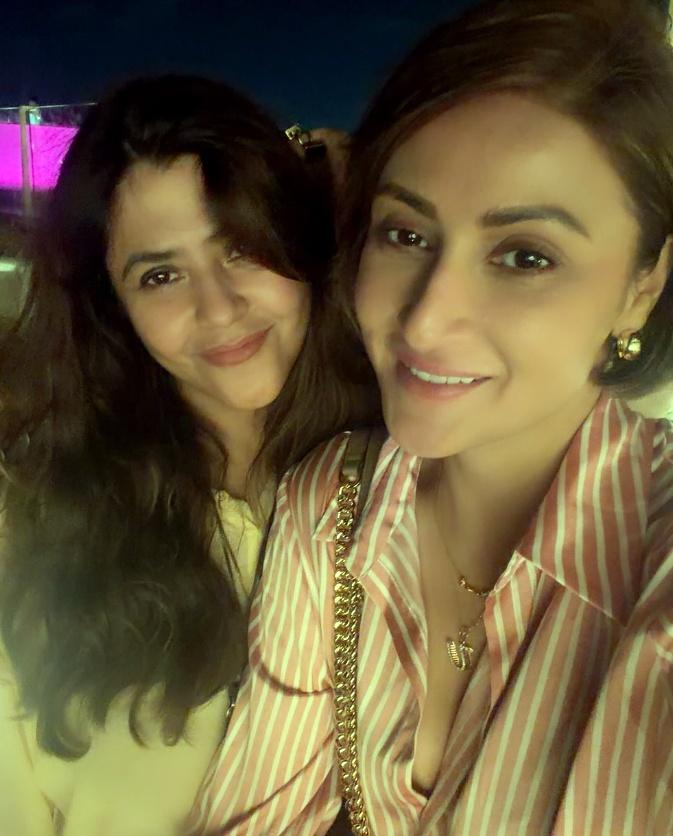 Urvashi Dholakia defines friendship with Ekta Kapoor: She’s the bestie everyone needs in life