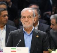 Iranian president warns of 'serious' water crisis