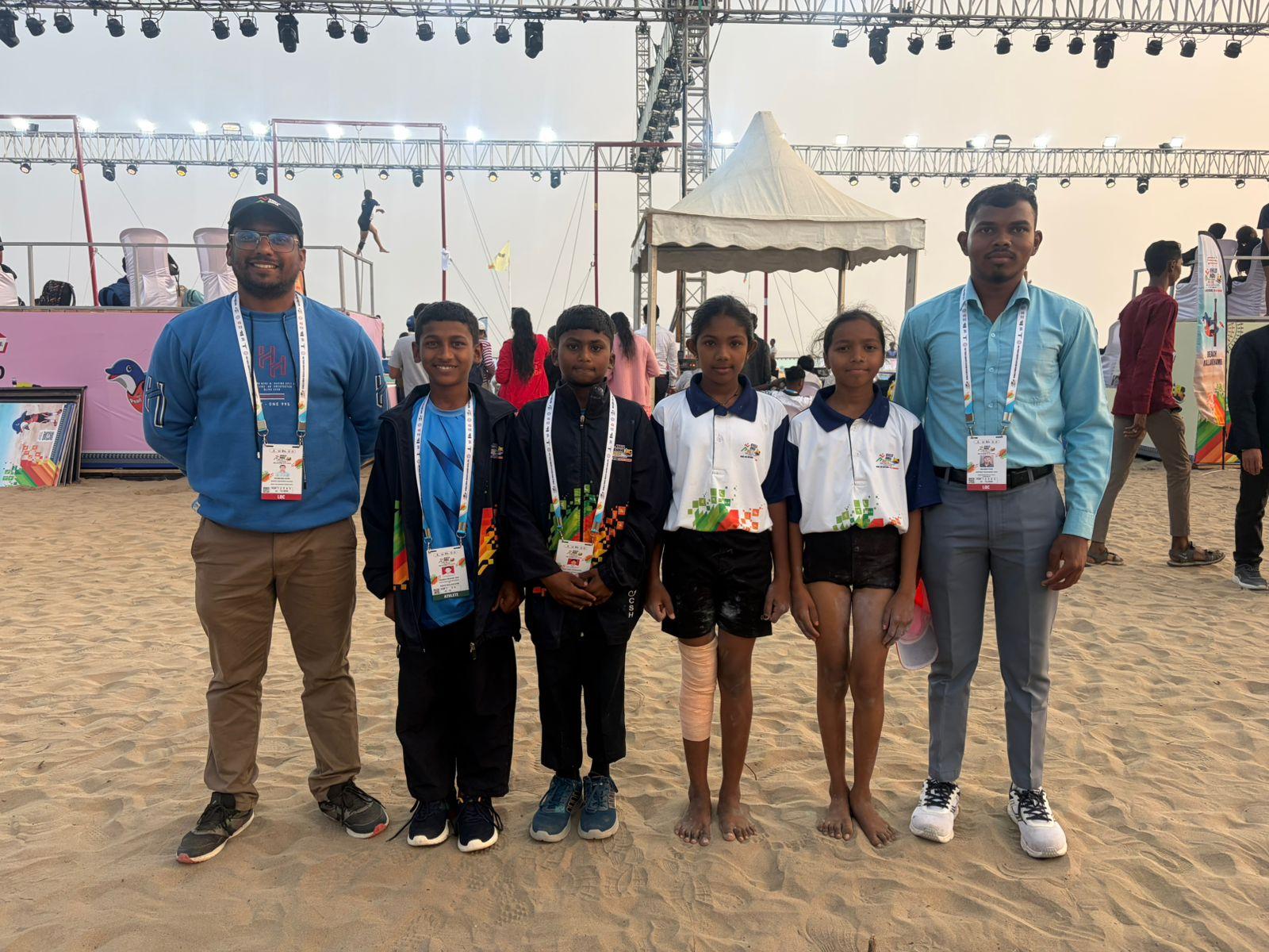 How Mallakhamb is shaping identity and confidence for tribal youth in Dadra and Nagar Haveli and Daman and Diu