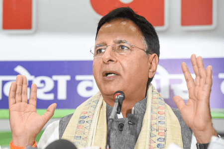 Surjewala questions PM Modi's silence on Operation Sindoor, Trump's role