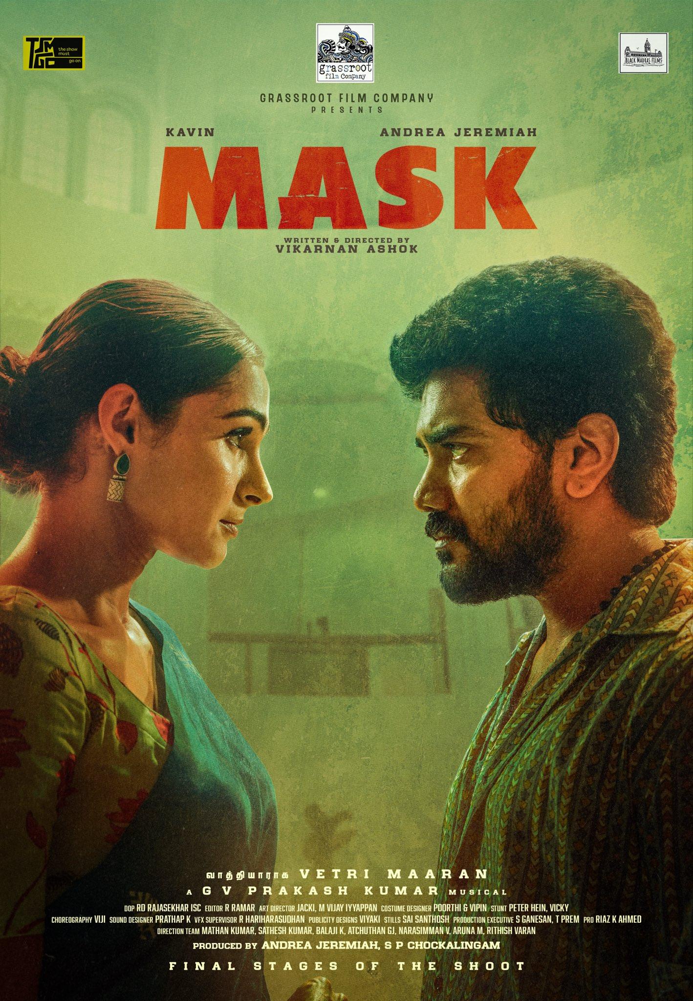 Director Vikarnan says the inspiration for Kavin's 'Mask' came from a real estate scam of which he was a victim! (IANS Exclusive)