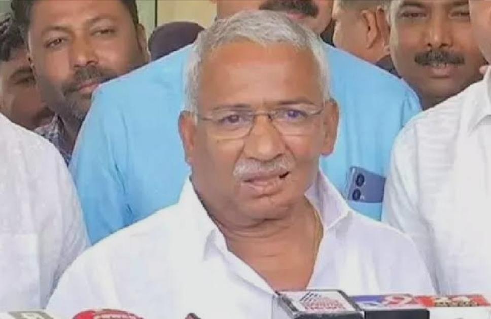 Congress has internal democracy, MLAs free to express aspirations: Karnataka Minister on leadership tussle