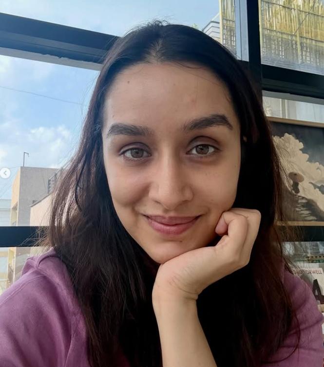 Shraddha Kapoor teases work mode with playful ‘attendance lagao’ post