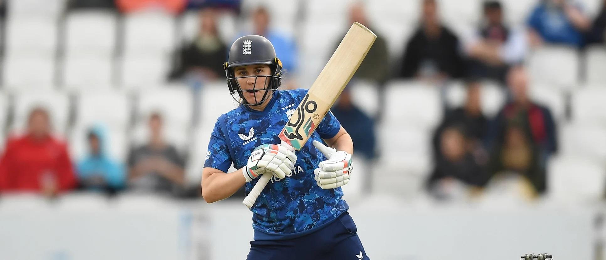Nat Sciver-Brunt reflects on Kate Cross' omission ahead of Women’s World Cup 2025
