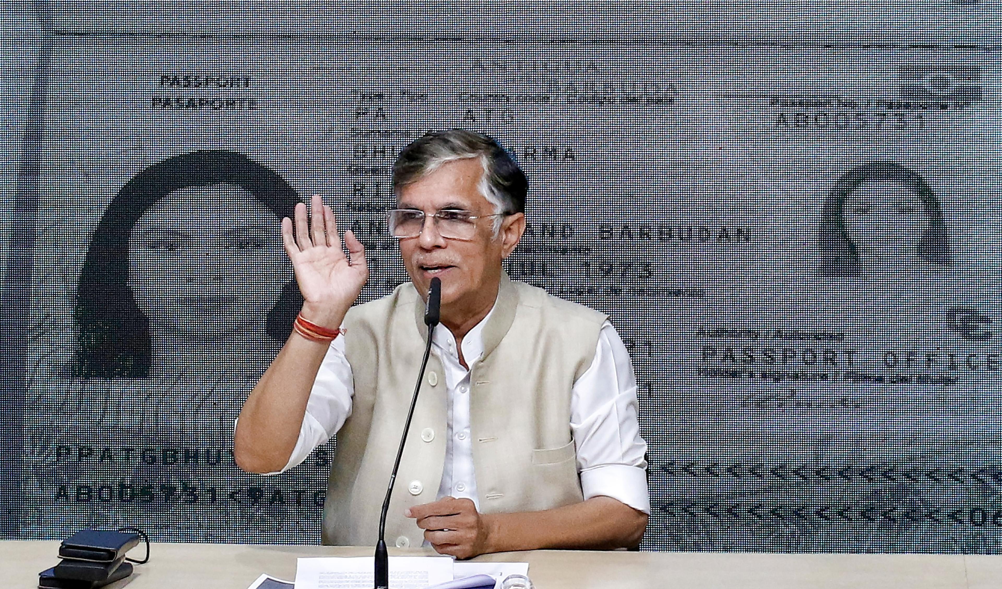 Major setback for Cong leader Pawan Khera as Gauhati HC rejects anticipatory bail plea (Ld)