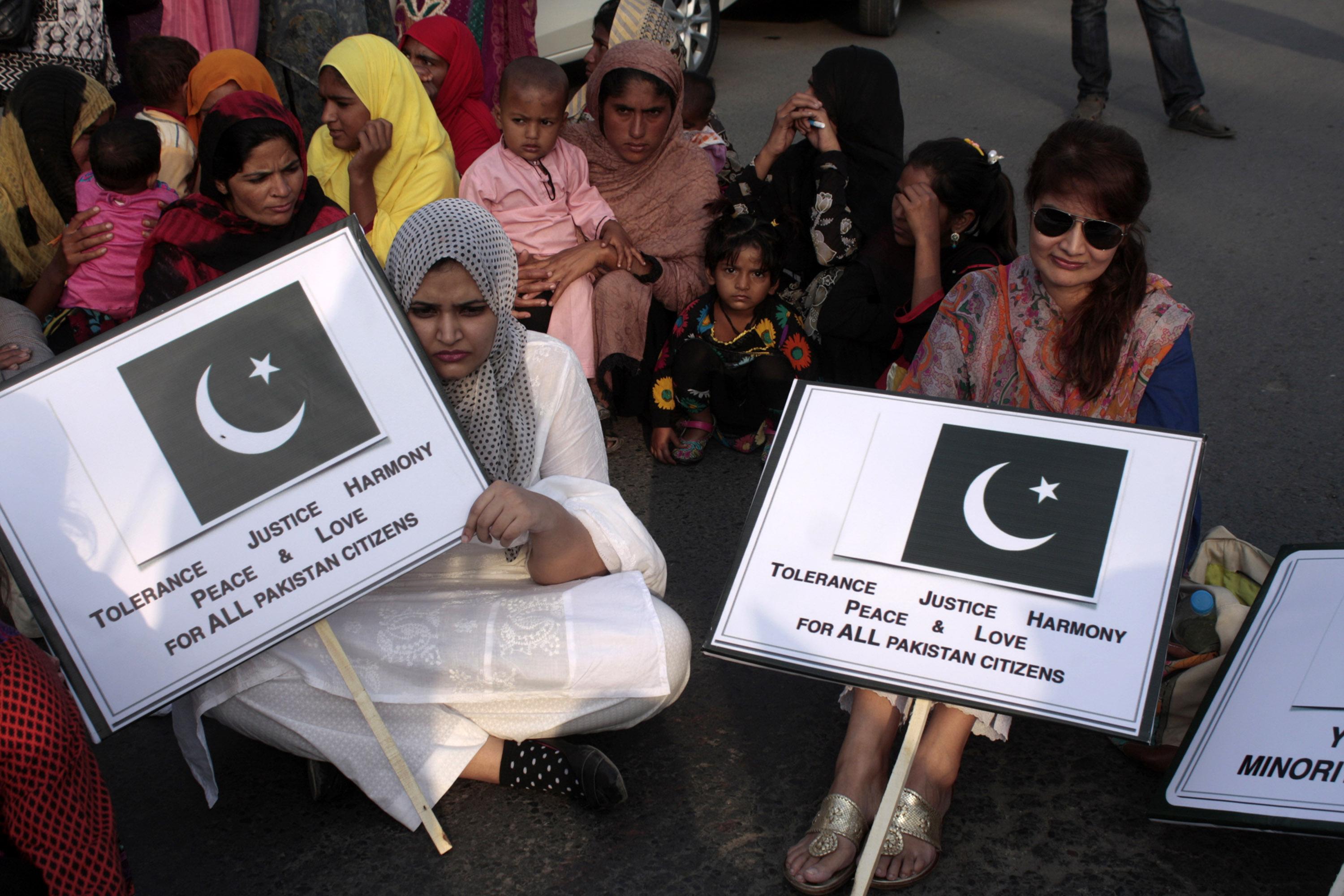 Pakistan:
