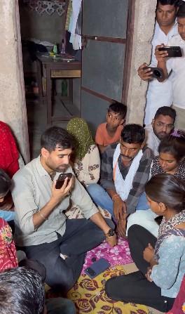 Rajasthan: Rahul Gandhi reaches out to family of NEET aspirant who died by suicide