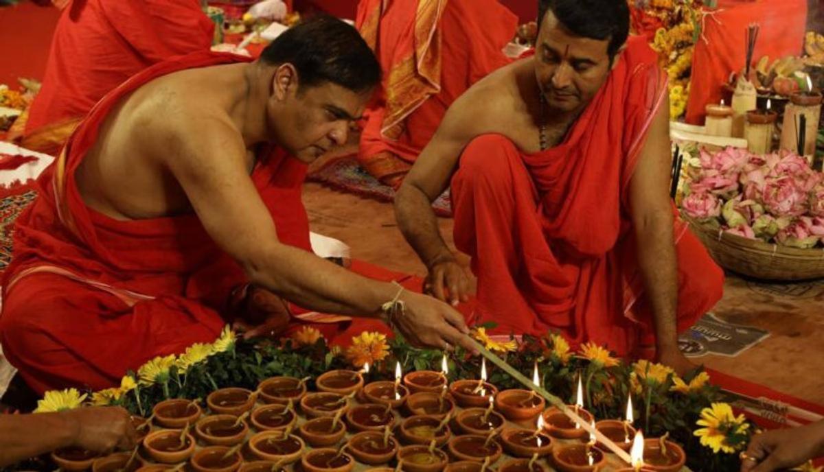 Dashmi Puja