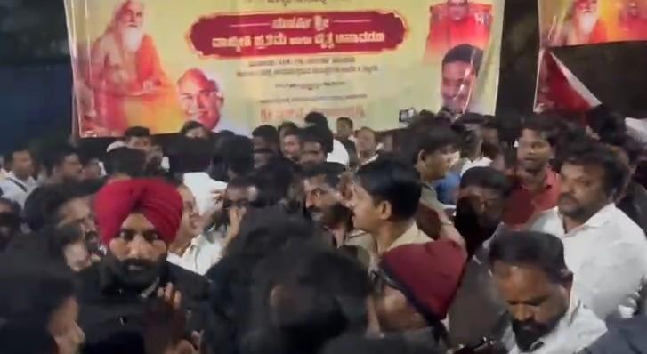 Cong worker death case: K'taka Police say bullet fired from private revolver
