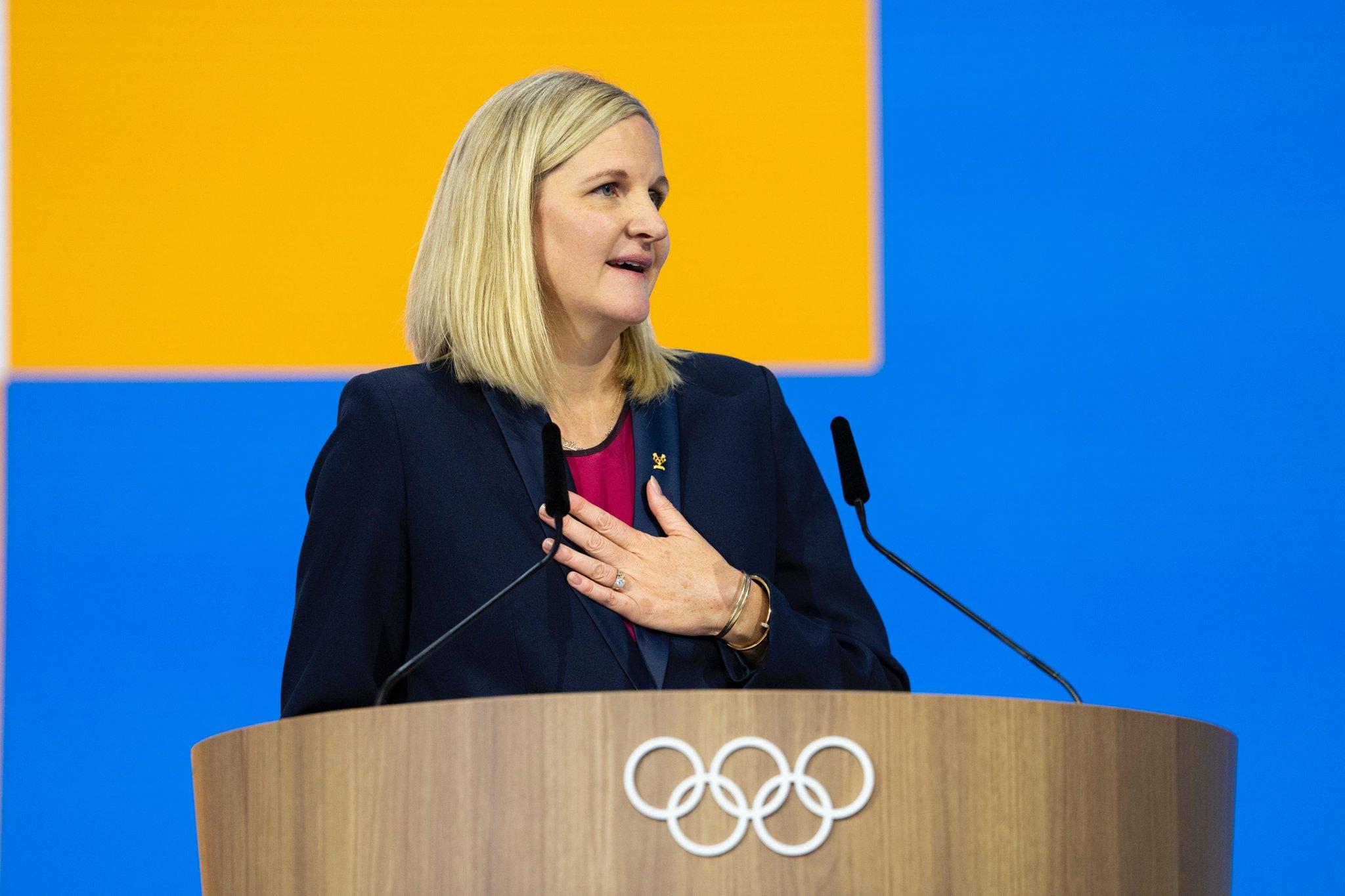 Asian Games should strengthen links with the Olympics moment,
