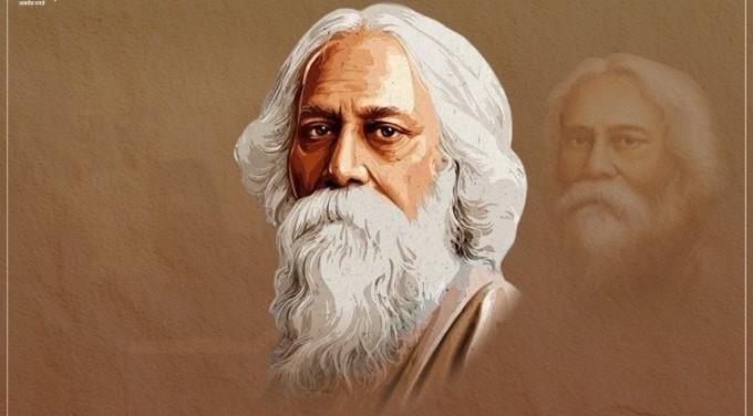 Rabindranath Tagore enriched our society with new thought, creative energy and cultural confidence: PM Modi