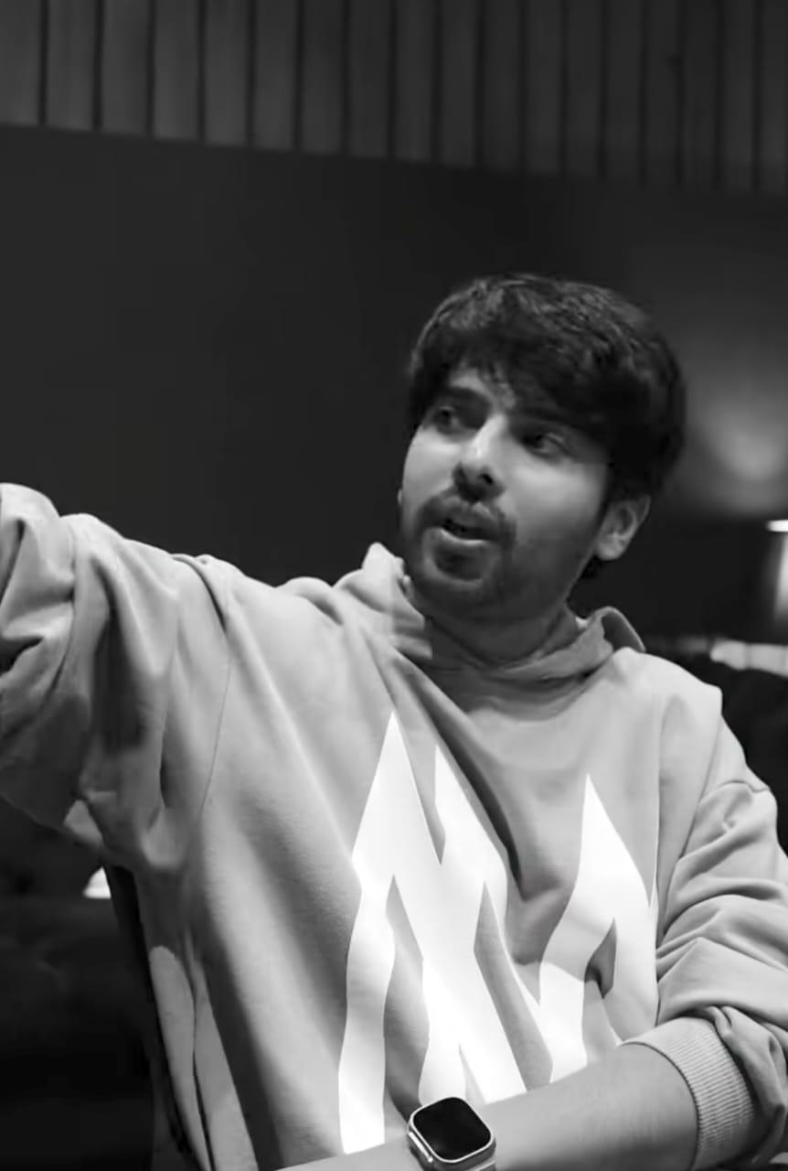 Armaan Malik marks first anniversary by sharing ‘Ghar’ with wife Aashna