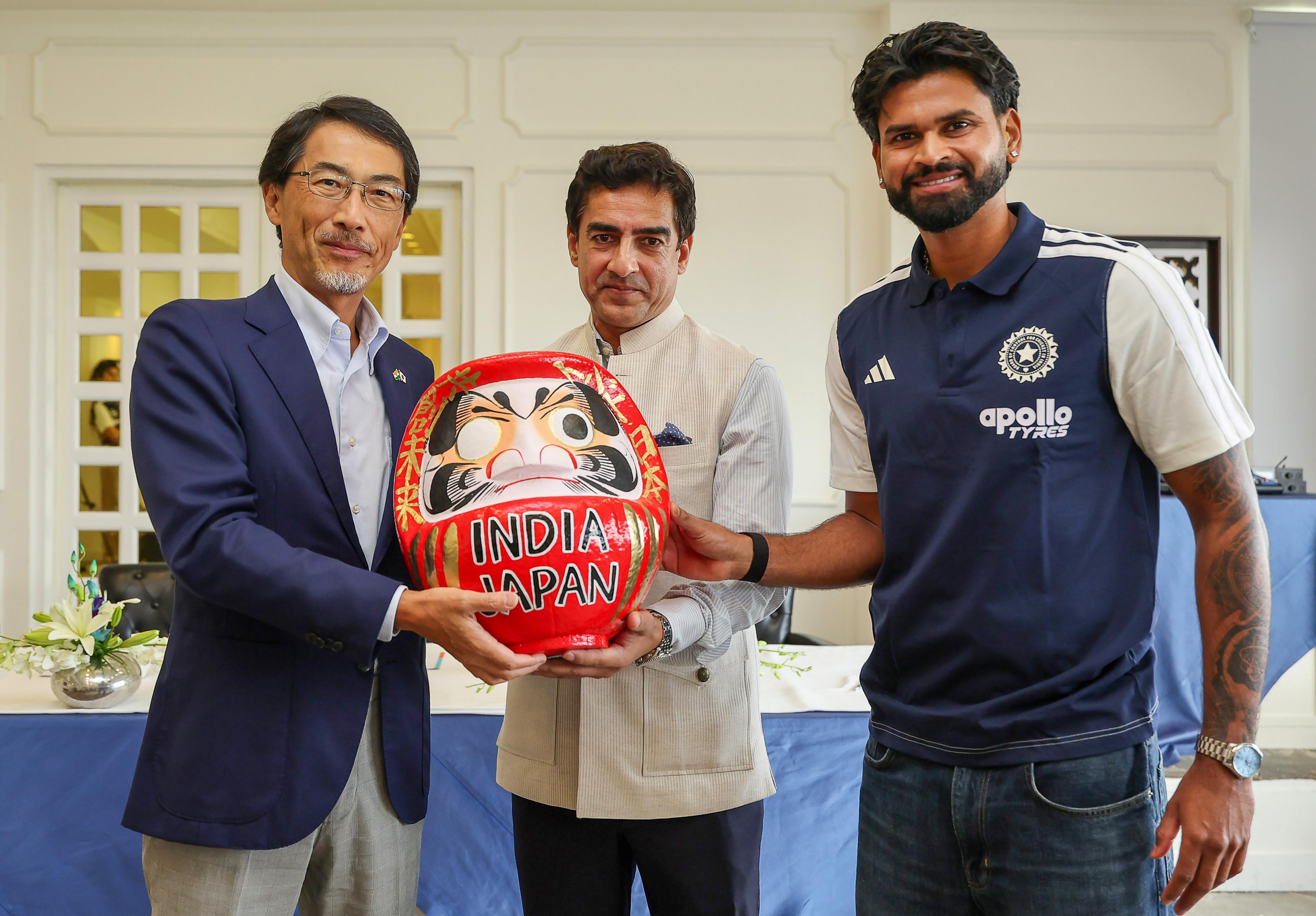 India-Japan