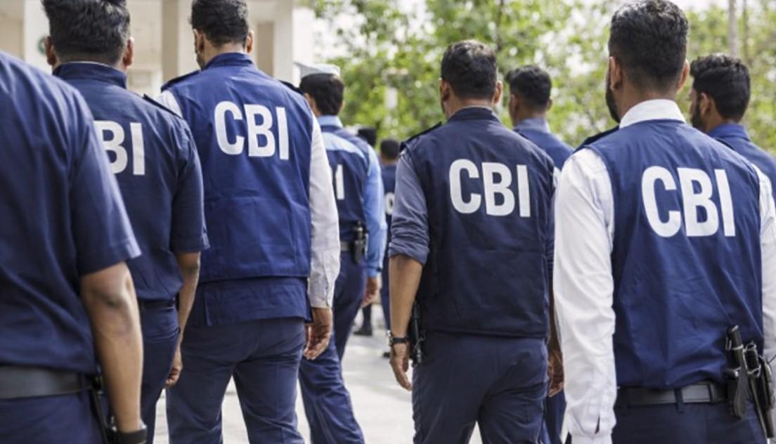 CBI arrests Meerut CGST official, aide in bribery case