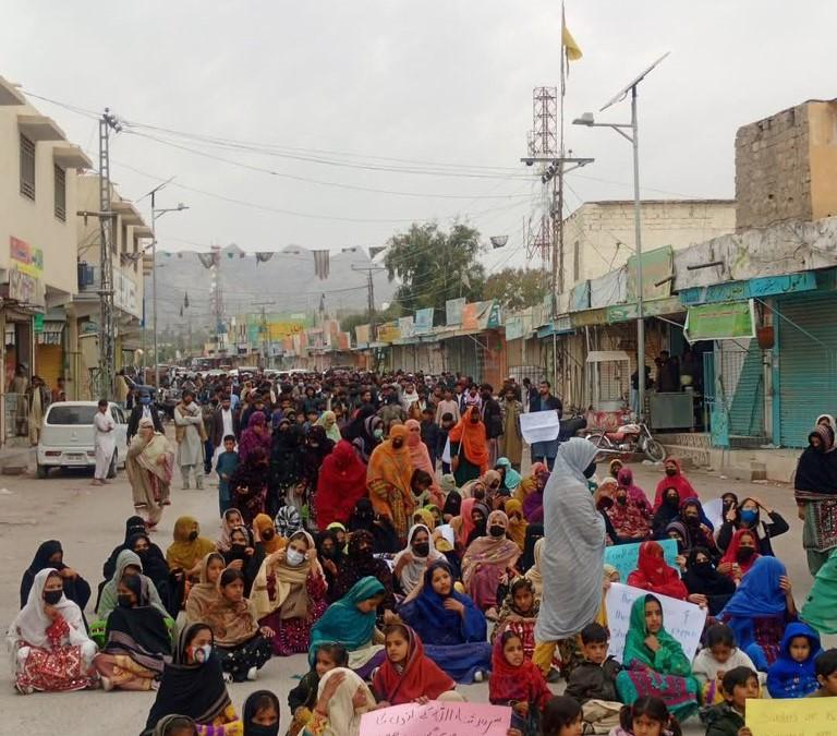 Baloch Women Forum flags surge in human rights abuses in Balochistan