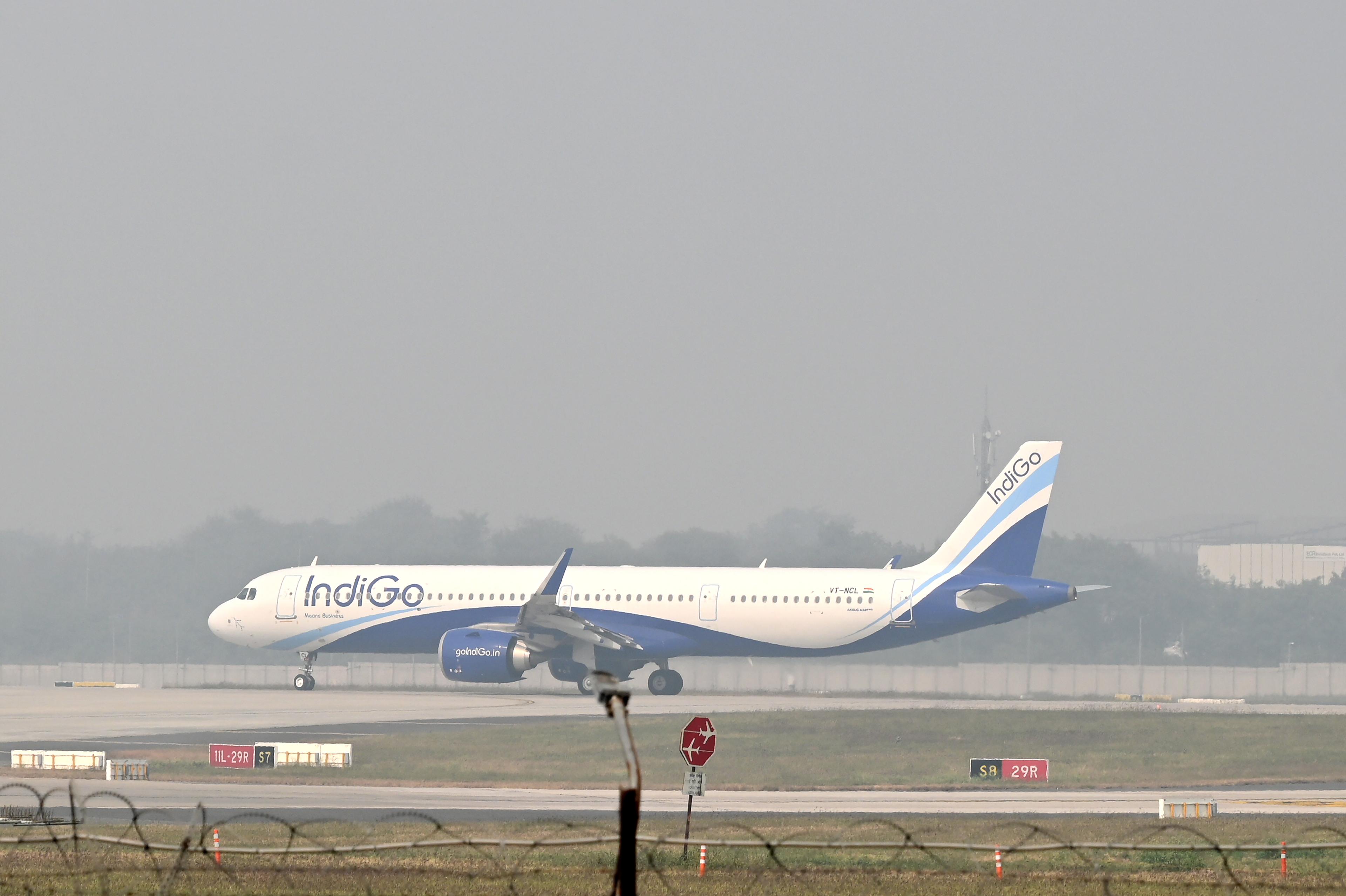 IndiGo's