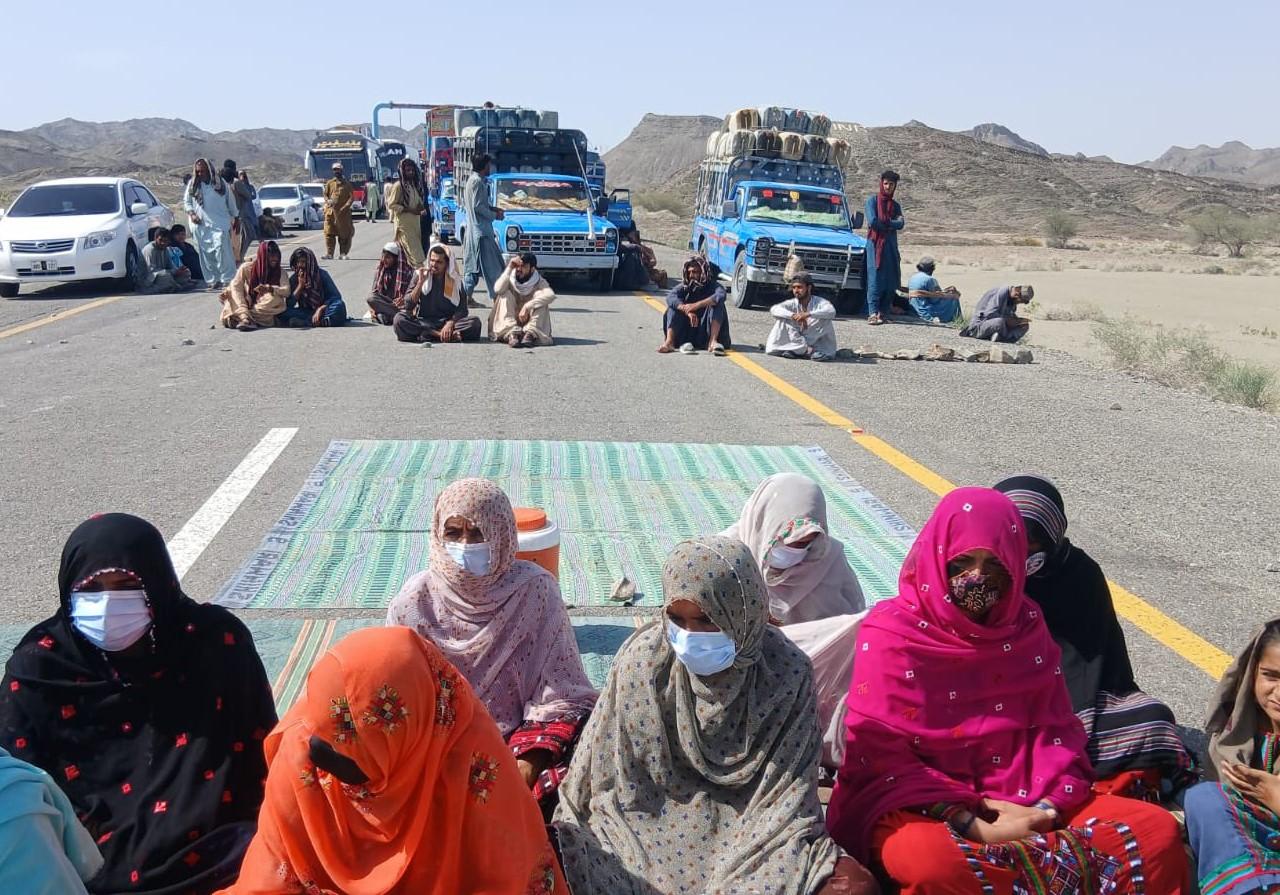 Pakistani forces allegedly kill two civilians, forcibly disappear seven in Balochistan